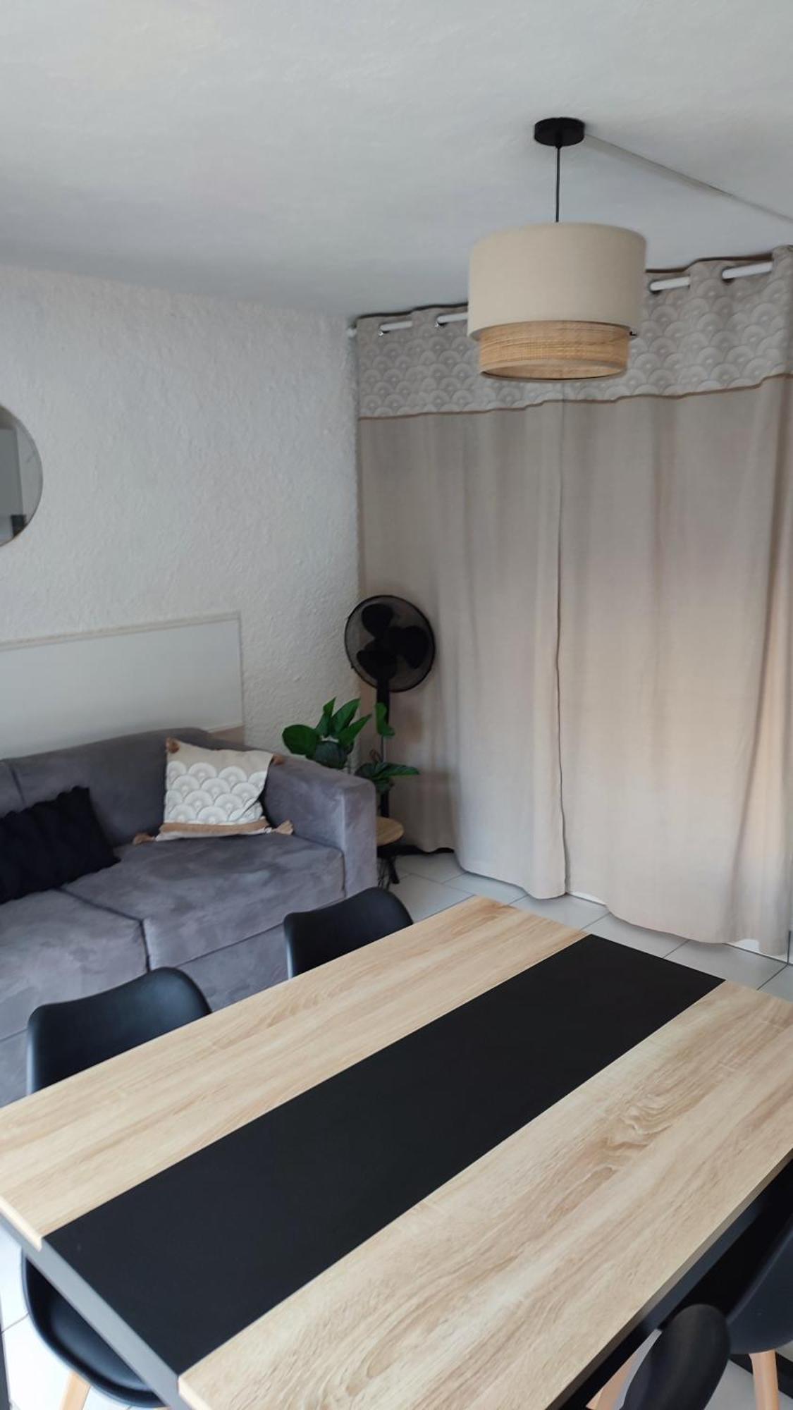T2 Rdc Avec Jardin, Cap D'Agde, Secteur Falaise, 100 M Plage, Clim, Wifi, Parking Esterno foto